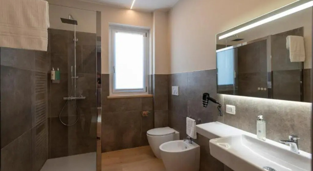 Двухместный номер Superior VILLA BERNASCONI