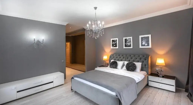 Апартаменты Пентхаус Tampa G Residence Mountain View Apartments