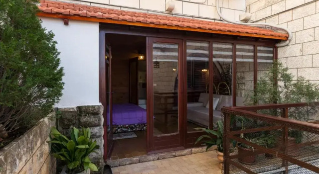 Апартаменты Big Terrace Apartment