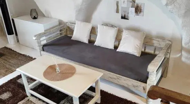 Апартаменты Pyrgi Artemis Place Appartment With Balcony