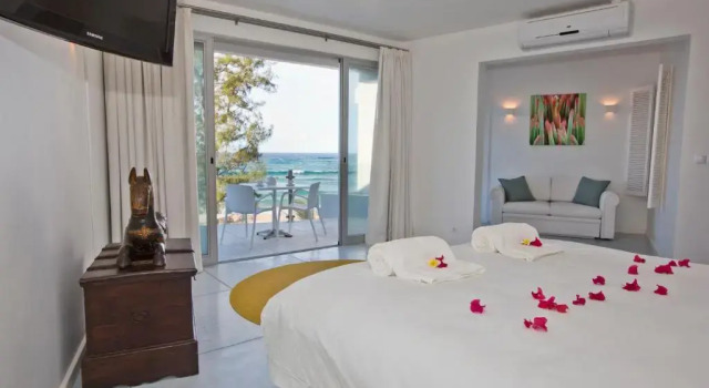 Люкс Hotel Resort Tofo Mar