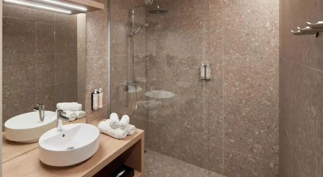 Номер Executive Van der Valk Hotel Dennenhof