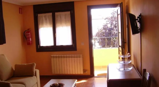 Апартаменты Apartamentos Casa Bernabé