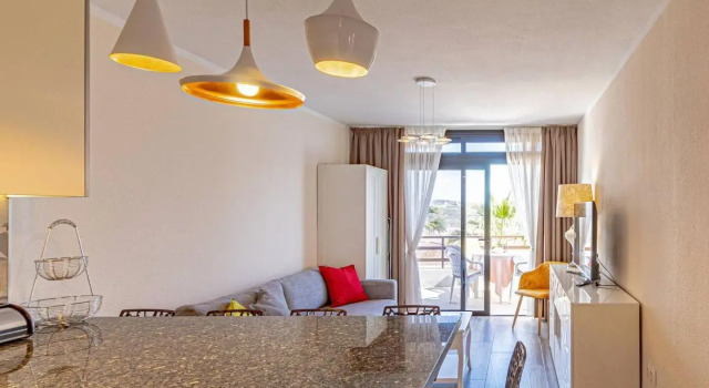 Panoramic View Sunflower Apartment by DreamHomesTenerife, Prenota Appartamento Guía de Isora 