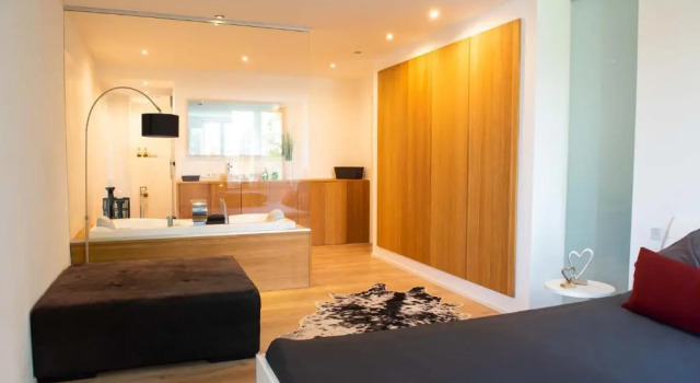The City Suite - Luxuswohnung, Reservar Hotel Kempten 