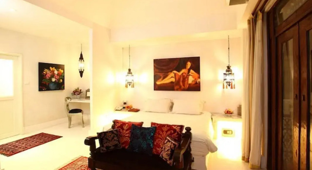 Номер Standard At Niman conceptual Home chiangmai