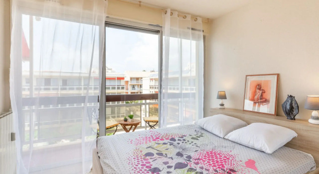 Le Grand Large, Rezervasyon Daire Sainte-Maxime Mimosa Road