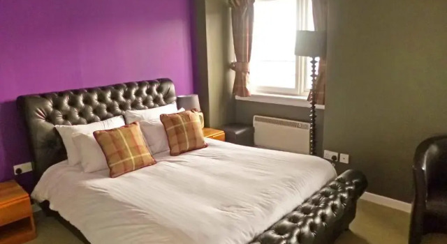 Номер Standard Argyll Hotel