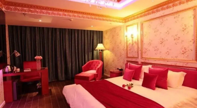 Aizhiyuan Theme Hotel (Shanghai Jing＇an), Varaa Hotelli Putuo 