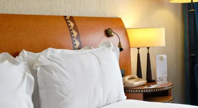 Standard quarto Pullman Dakar Teranga