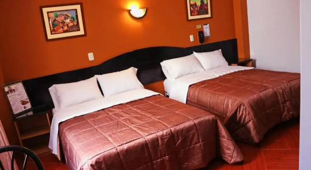 Номер Standard Hotel Bohemia