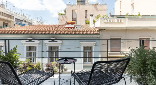 Номер Standard Elliot Neapoli, Athens