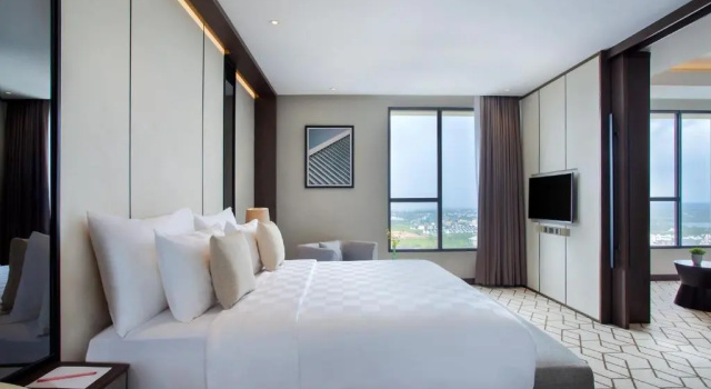 Полулюкс Wyndham Opi Hotel Palembang