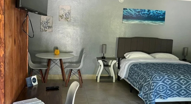 Люкс Standard BlueGem Motel