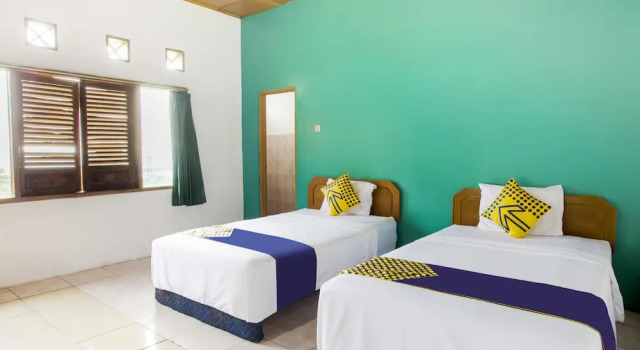 Camera Economy SPOT ON 2584 Hotel Karya Nunggal Asri