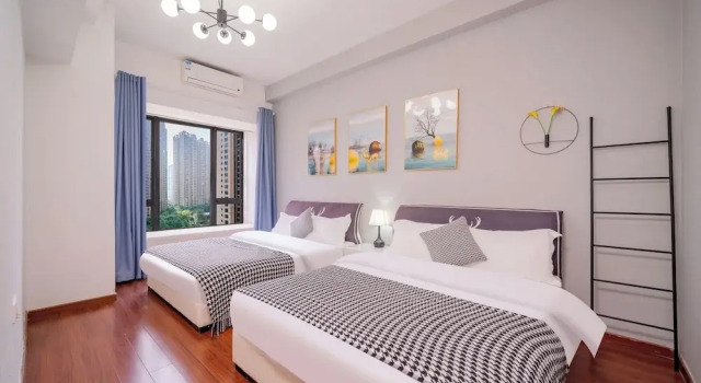 Номер Comfort Lijing Apartment