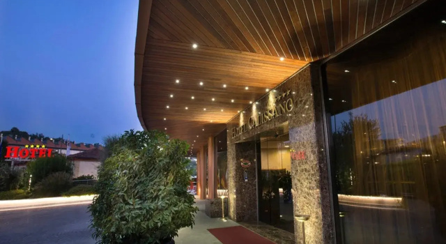 Hotel Calissano