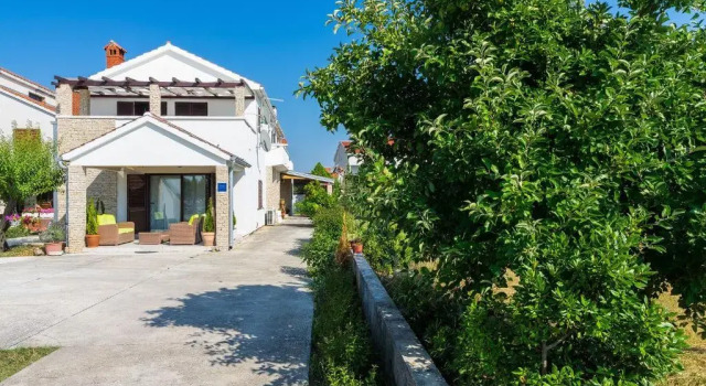 Апартаменты с 2 комнатами Apartments Dražnik