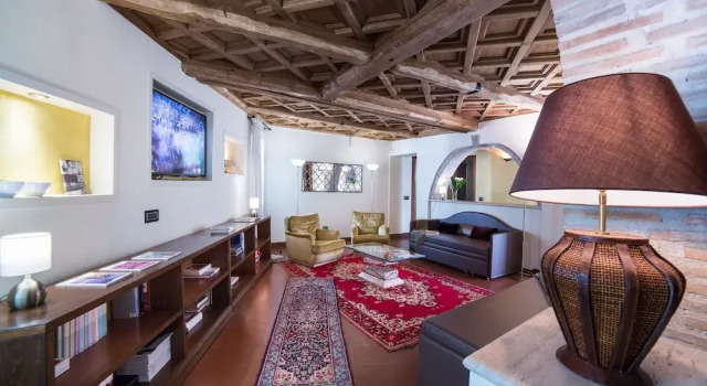 Rent In Rome - Dolce Vita, Prenota Hotel Trevi Roma