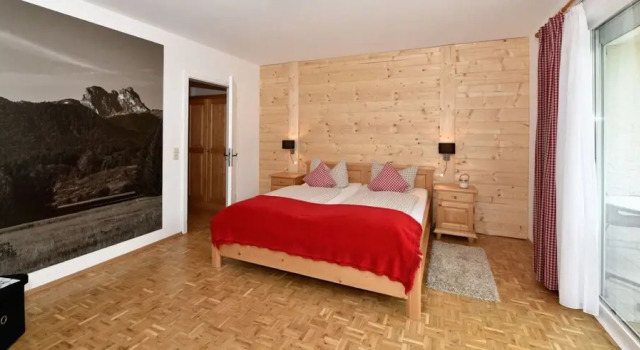Двухместный номер Grand с балконом Landhaus Marga