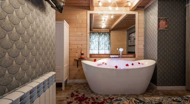 Номер Royal Góralska Villa