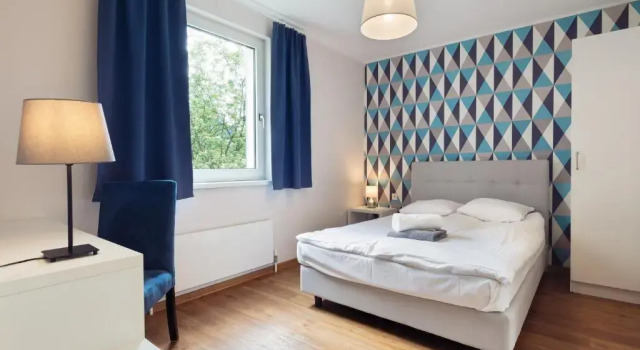 Двухместный номер Standard Hostel Marmota