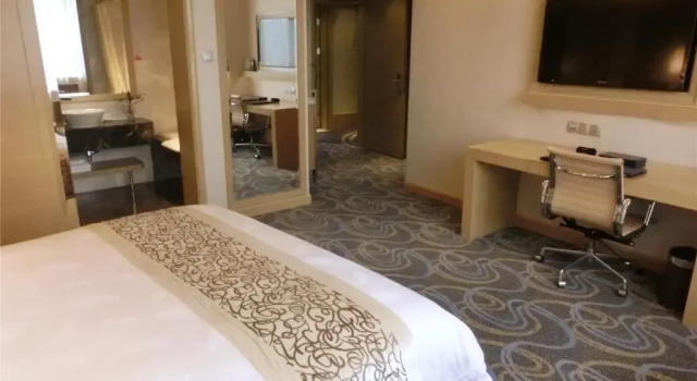 Двухместный номер Superior Business Ocean Hotel Guangzhou