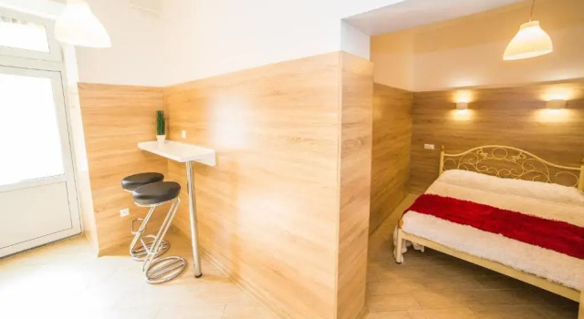 Mini Smart Apartment on Teodora 5- Economy Apartments, Забронировать Апартаменты/квартира Апартаменты Львова, рядом с Галерея современного искусства, Апартаменты/квартира