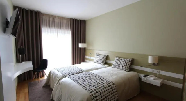 Двухместный номер Standard Alva Valley Hotel