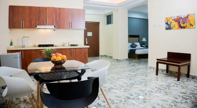 Апартаменты Dabi Hotel & Apartments