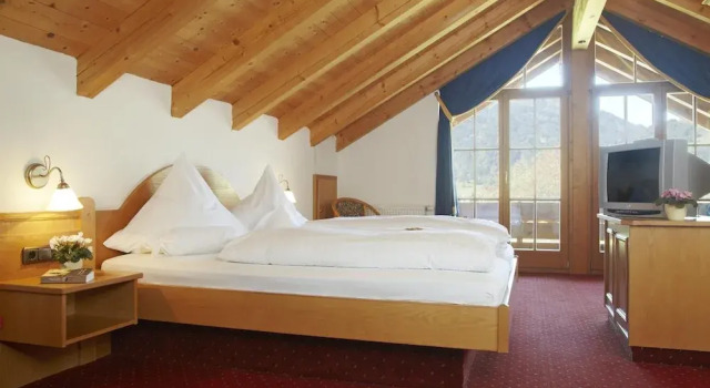 Номер Comfort Hotel garni Oberdorfer Stuben