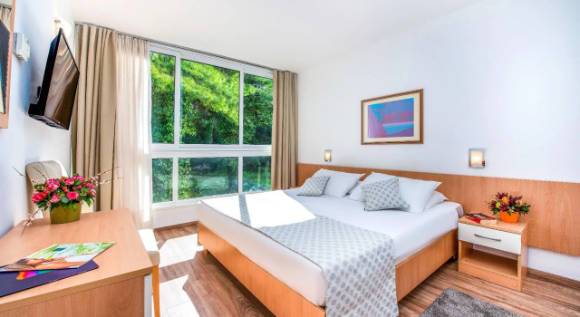 Двухместный номер Standard Adriatic Hotel