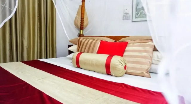 Номер Deluxe Habarana INN