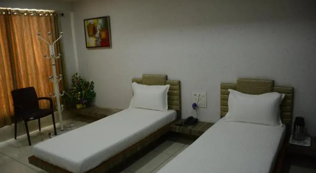 Номер Deluxe Hotel Darshan SP Ring Road