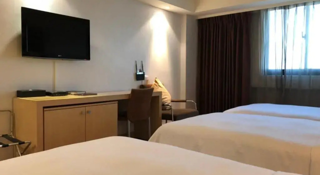 Трёхместный номер Standard Delton Hotel
