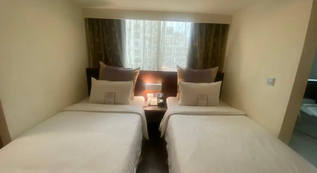Двухместный номер Superior Good Hotel - Minsheng