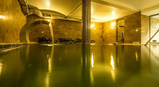 Grand Terme Hotel, Rezerwuj Hotel Kirsehir 