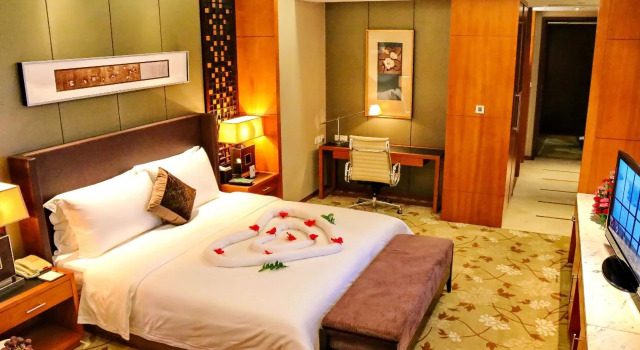 Triumphal View, Rezerwuj Hotel Hotele SPA w Dongguan, SPA