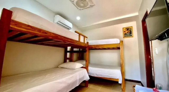 Hostal Aurora, Smith Lodging, Prenota Ostello Hotel a Taganga con colazione, Colazione