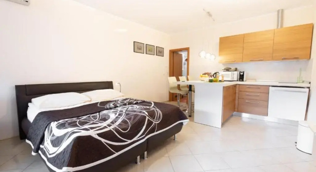 Студия Apartments Pri nas