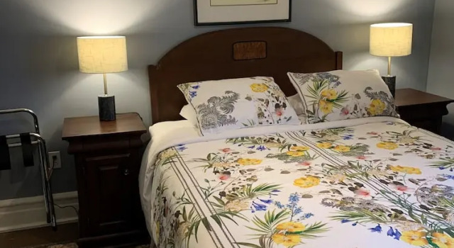 Номер Standard c 1 комнатой Green Oaks B&B