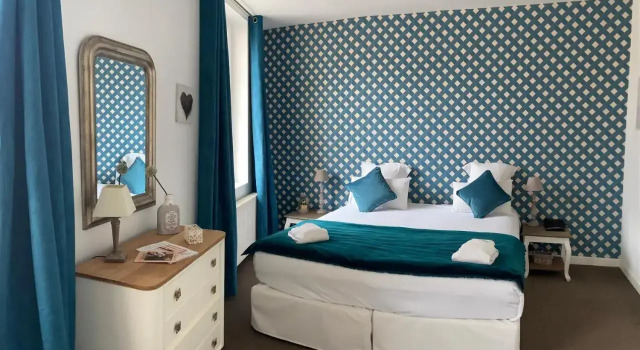 Hotel Le Normand, Book Hotel Houlgate 