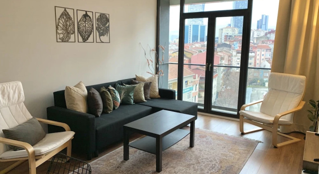 Семейные апартаменты Baof Residence