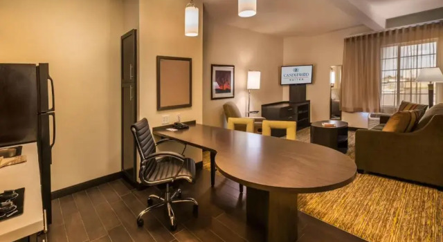 Номер Standard Candlewood Suites Winnemucca by IHG