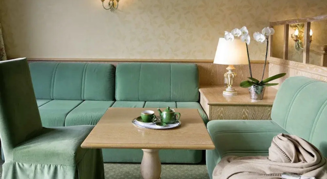 Номер Comfort Hotel Sonnenburg
