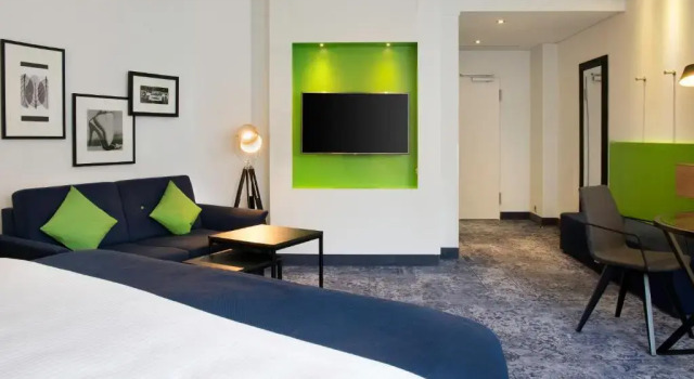 Номер Standard Holiday Inn Stuttgart by IHG