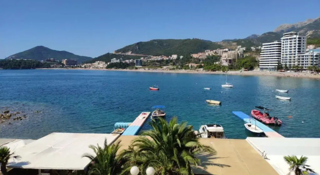 Апартаменты Apartments Stević - Monaco