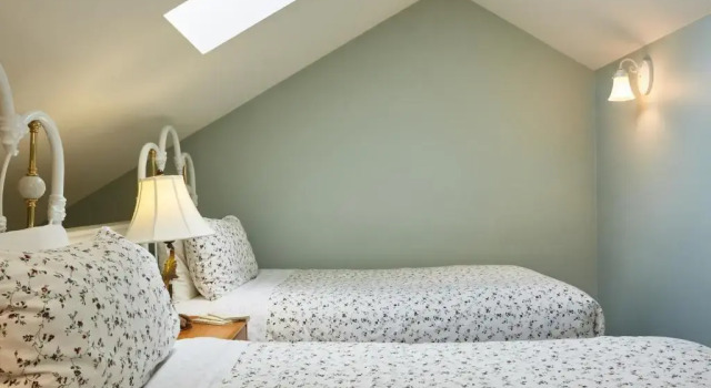 Номер Comfort Lady MacDonald Country Inn