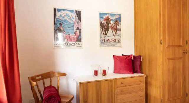 Apartment Chesa Pra d`Sura 217-10 by Interhome, Book Apartment  