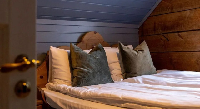 Vollsnes Gjestehus, Réserver Maison de vacances Hjelle 